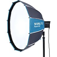 Nanlite Rapid 60 Parabolic Softbox for FM mount - Softbox
