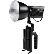 Nanlite Forza 60 with Battery Holder and Bowens Adaptor - Camera Light