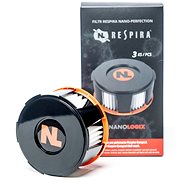 Breathe Nano Perfection Filter 3pcs - Respirator Filter
