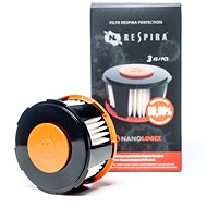 Breathe Nano Perfection P3 Filter 3pcs - Respirator Filter