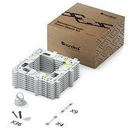 Nanoleaf Canvas Screw Mount Kit, 9pcs - Mounting Kit