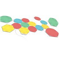 Nanoleaf Shapes Hexagons Starter Kit 15 Panels - Modulares Licht