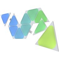 Nanoleaf Shapes Triangles Mini Exp. Pack 10 Pack - Modular Light