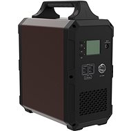 NanoSolar Compactor 1200 1.2kWh - Charging Station