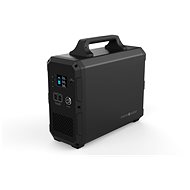 NanoSolar Compactor 1700 1.8kWh - Charging Station