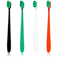 NANOO Family pack Green 3+1 zdarma - Toothbrush