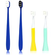 NANOO Family pack Mom & Dad & Kids #3 3+1 zdarma - Toothbrush