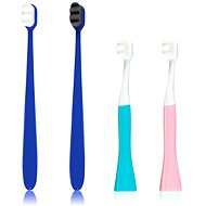 NANOO Family pack Mom & Dad & Kids #4 3+1 zdarma - Toothbrush