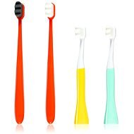 NANOO Family pack Mom & Dad & Kids #6 3+1 ZDARMA - Toothbrush