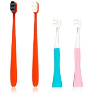 NANOO Family pack Mom & Dad & Kids #5 3+1 zdarma - Toothbrush