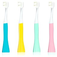 NANOO Happy Kiddo pack 3+1 free - Toothbrush