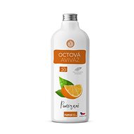 NANOLAB Pravá octová aviváž Pomeranč  1 l (20 praní) - Fabric Softener