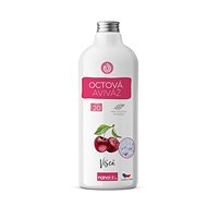 NANOLAB Pravá octová aviváž Višeň 1 l (20 praní) - Fabric Softener