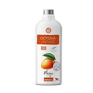 ŃANOLAB Pravá octová aviváž Mango 1 l (20 praní) - Fabric Softener