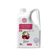 NANOLAB Pravá octová aviváž Višeň 2 l (40 praní) - Fabric Softener