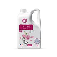NANOLAB Pravá octová aviváž Růže 2 l (40 praní) - Fabric Softener