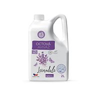 NANOLAB Pravá octová aviváž Levandule 2 l (40 praní) - Fabric Softener