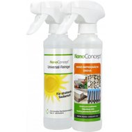 NanoConcept Set nano impregnace dřeva 250 ml - Construction Impregnation