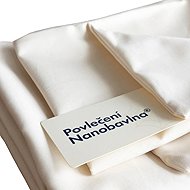 nanoSPACE Luxury Travel Cover Set, Nanocotton® 140 × 240, 45 × 60 - Bed Linen