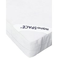 nanoSPACE Children's anti-mite mattress cover with zipper, 70 × 140 × 8 cm - Mattress Protector
