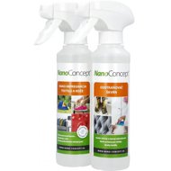 NanoConcept Set nano impregnation for textile and leather 250 ml - Impregnation