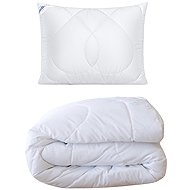 nanoSPACE Year-round anti-mite set: pillow + blanket (70 × 90 cm, 140 × 200 cm) - Bedding Set