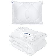 nanoSPACE Winter anti-mite set: pillow + blanket (70 × 90 cm, 140 × 200 cm) - Bedding Set
