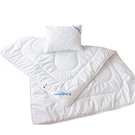 nanoSPACE Children's set: pillow + blanket (45 × 60 cm, 90 × 135 cm) - Bedding Set