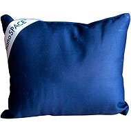 nanoSPACE Travel mini pillow for allergy sufferers, blue - Travel Pillow