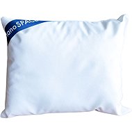 nanoSPACE Travel mini pillow for allergy sufferers, white - Travel Pillow