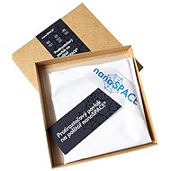 nanoSPACE Anti-mite pillowcase set 40 × 40 cm, 2 pcs - Pillowcase