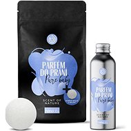 Nanolab Pure baby 300 ml + wool ball - Laundry Perfume