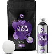 Nanolab Herbal perfume for washing machine and dryer 300 ml + wool ball - Laundry Perfume