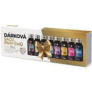 Nanolab Gift set Perfume for washing 8 pcs - Laundry Perfume