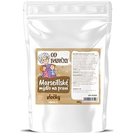 Nanolab Marseillské mýdlo na praní vločky 100 g - Laundry Soap