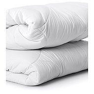 nanoSPACE Thermo anti-allergy blanket for allergy sufferers 140 × 220 cm - Duvet 