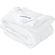 nanoSPACE Winter anti-allergy blanket for allergy sufferers 140 × 220 cm - Duvet 