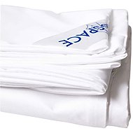 nanoSPACE Anti-mite mattress cover with rubber 140 × 200 × 20 cm - Bedsheet