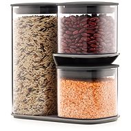 JOSEPH JOSEPH Jars with Stand Podium3 81072 - Food Container Set