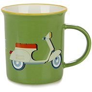 BALVI Mug Ride 27344, Green, 310ml - Mug