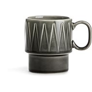 SAGAFORM Mug Coffee & More 5017875, 250ml, Grey - Mug