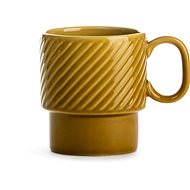 SAGAFORM Mug Coffee & More5017876, 250ml, Yellow - Mug