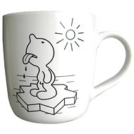 PROPAGANDA Mug Mr. P Global Warming, 325ml - Mug