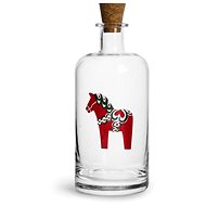 SAGAFORM Carafe Sweeden Dala Horse 5017796, 800ml - Carafe 