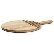 SAGAFORM Nature Board 5017337, Round - Cutting Board