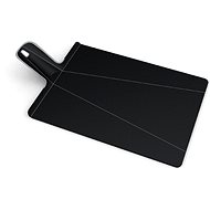 JOSEPH JOSEPH Folding Board Chop2Pot 60040, 48x27cm, Large/Black - Cutting Board