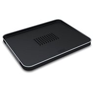 JOSEPH JOSEPH Cut & Carve Board 60002, 37x29cm, Black - Cutting Board