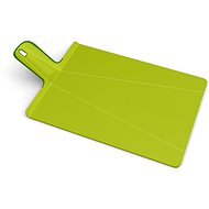 JOSEPH JOSEPH Folding Board Chop2Pot 60043, 48x27cm, Large/Green - Cutting Board