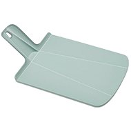 JOSEPH JOSEPH Folding Board Chop2Pot 30157, 38x21cm, Small/Gray-blue - Cutting Board