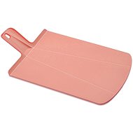 JOSEPH JOSEPH Folding Cutting Board Chop2Pot 60155, 48x27cm, Large/Old Pink - Cutting Board